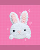 OMC! Bonnie Bunny Crochet Plushie Kit-3