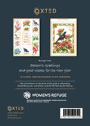 Oxted Women's Refuge 10-card charity Christmas card pack