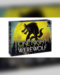 One Night Ultimate Werewolf