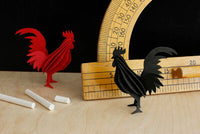 rooster-lovi-10cm-bright-red