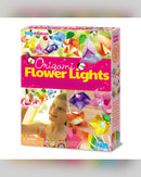 4M Origami Flower Lights Craft Kit-1
