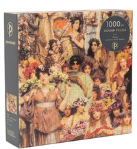Spring 1000 Piece Jigsaw Puzzle