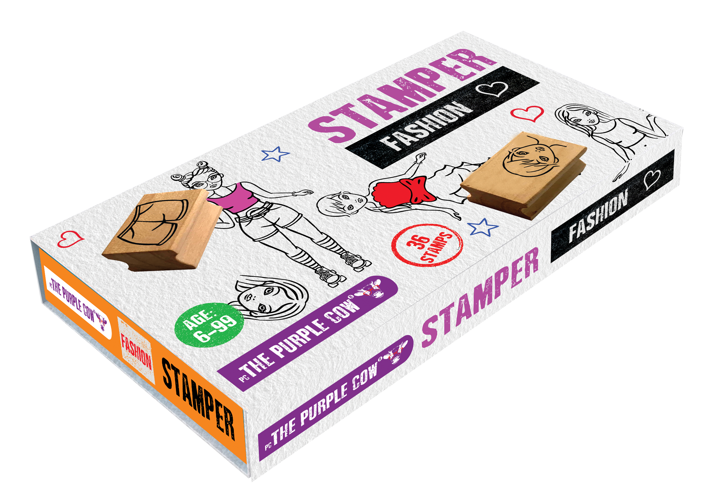 FASHION MAKER STAMPER