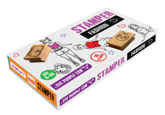 Fashion Maker Stamper