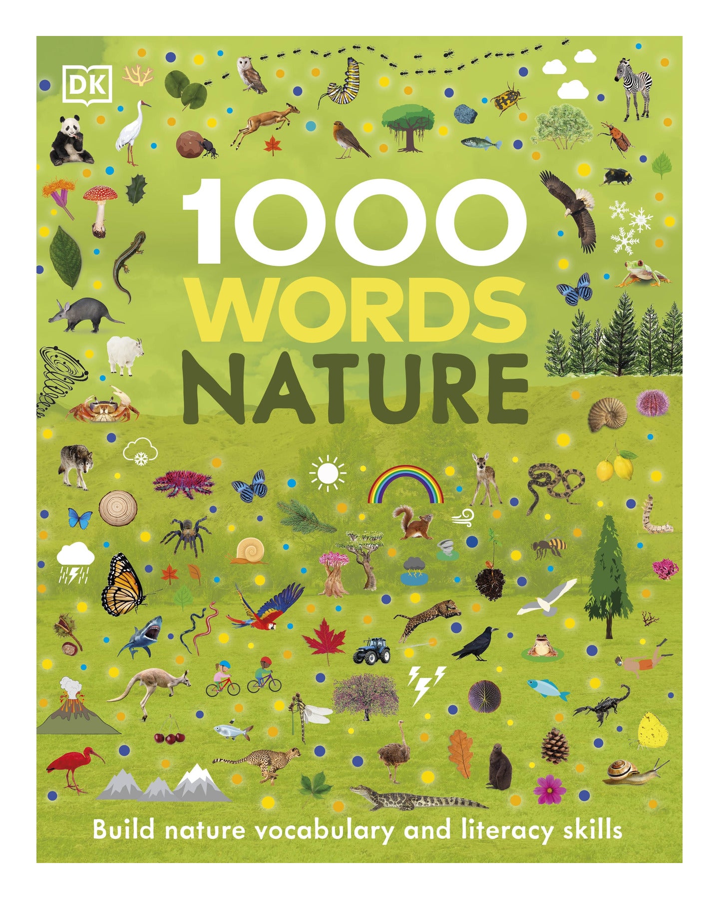 1.000 Words Nature by DK