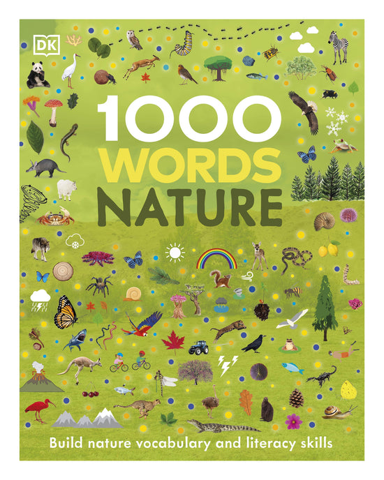 1.000 Words Nature: DK
