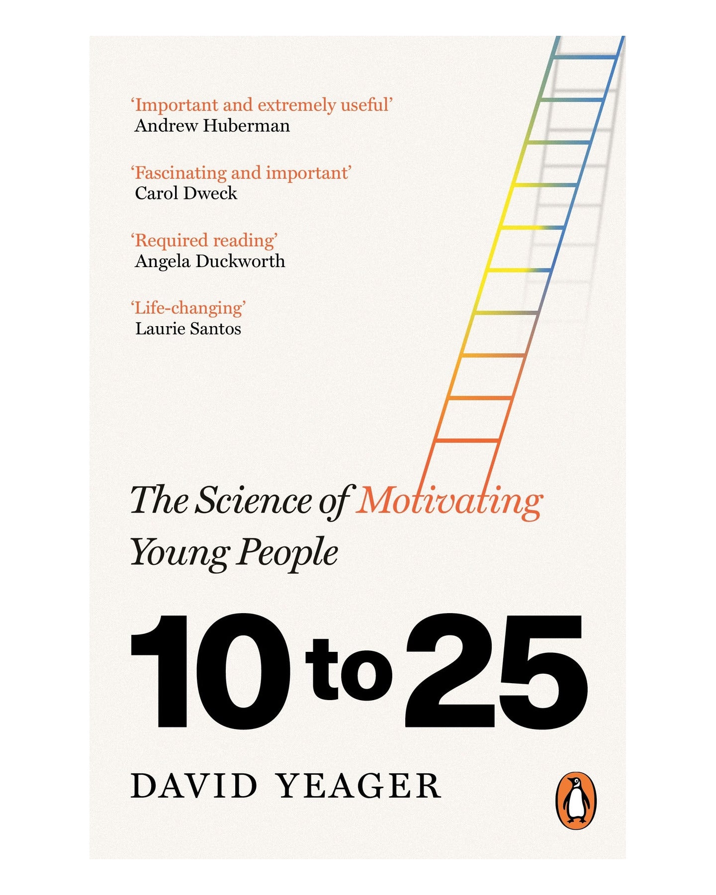 10 to 25 by David Yeager