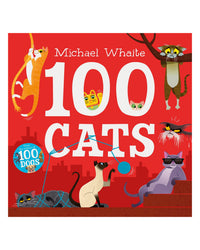 100 Cats BB by Michael Whaite