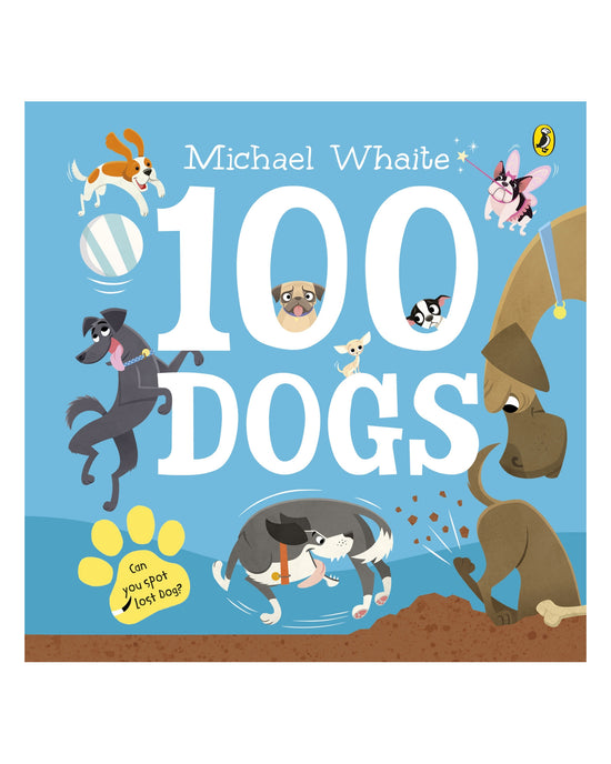 100 Dogs: Michael Whaite