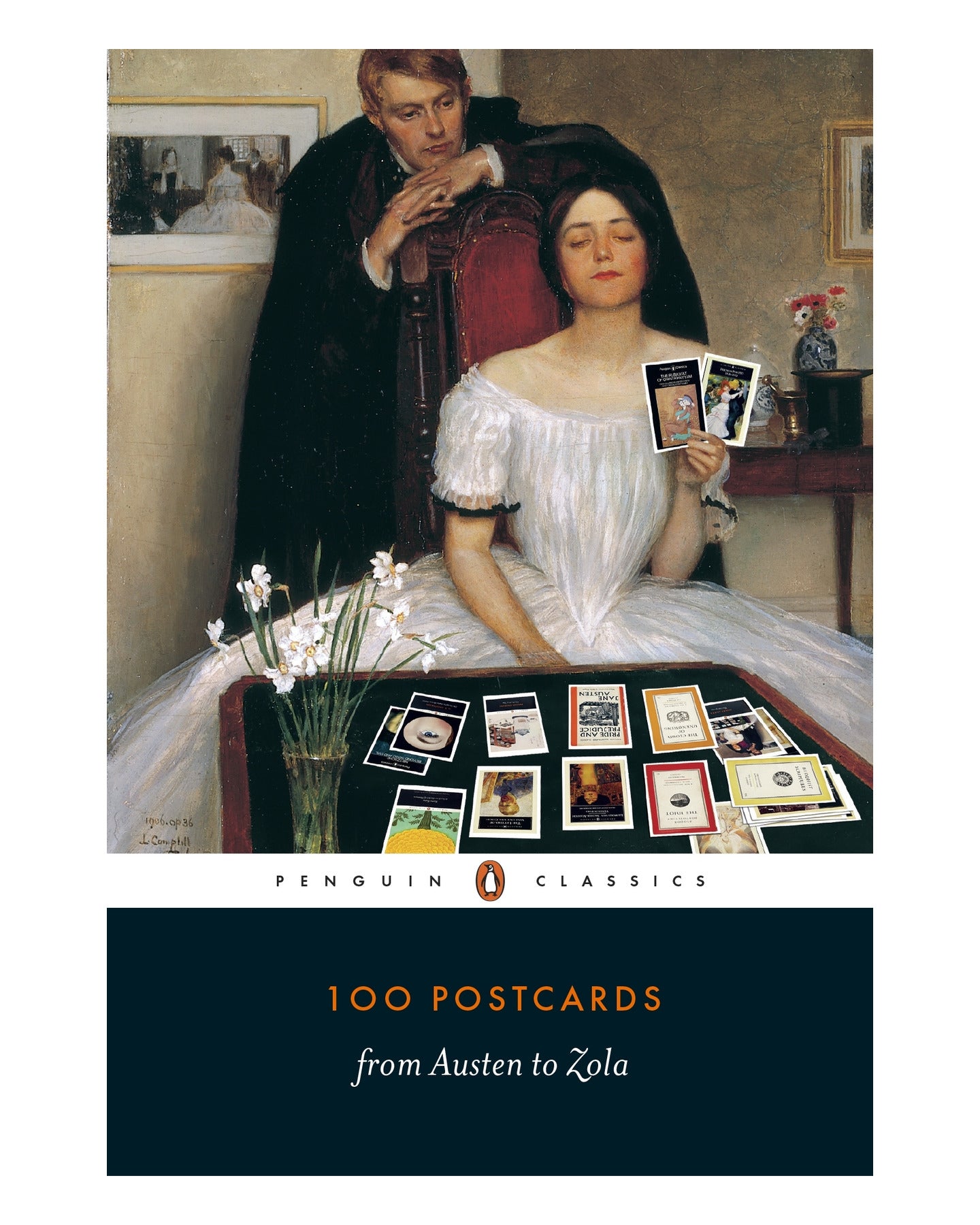 100 Postcards From Austen to Z