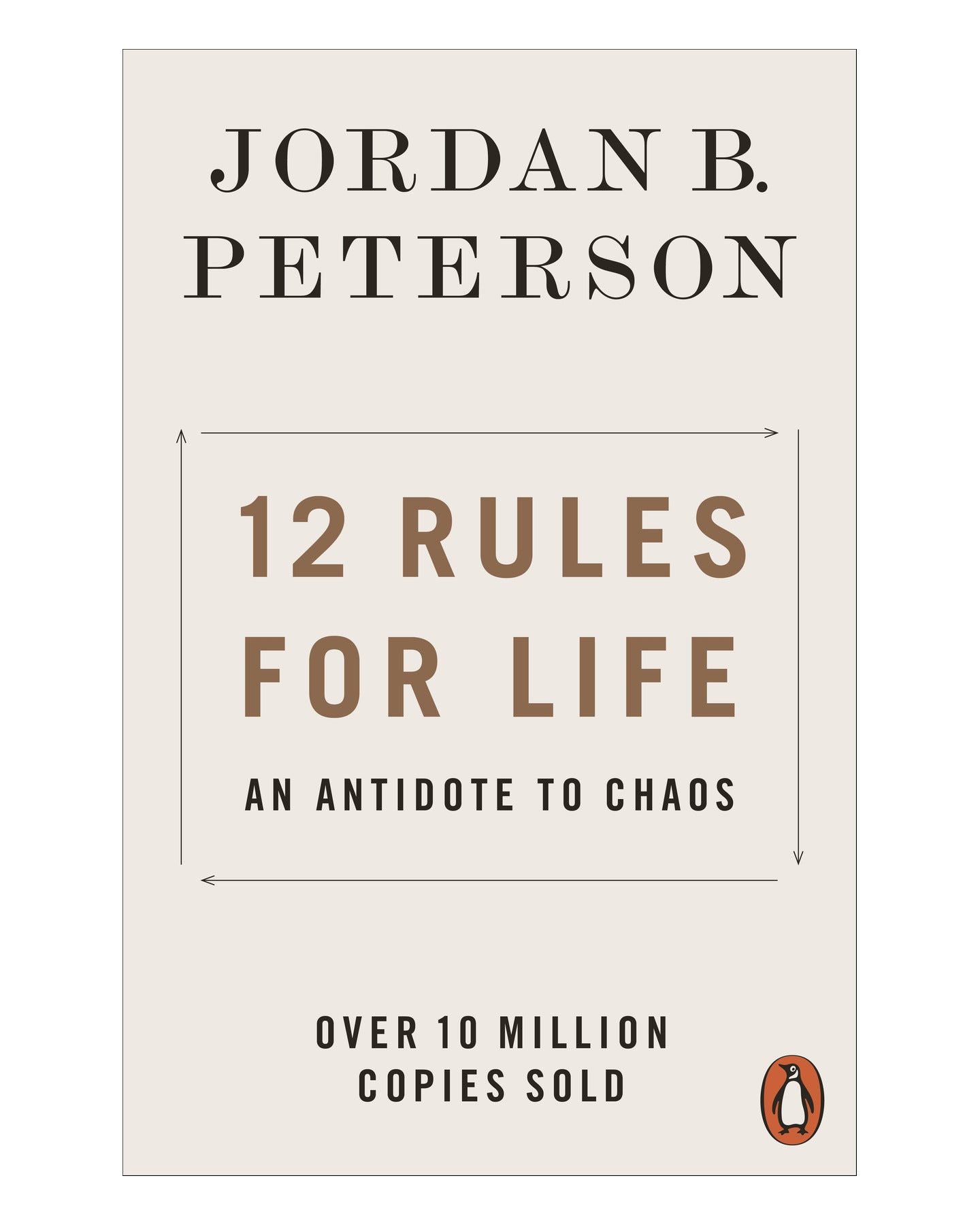 12 Rules for Life by Jordan B. Peterson