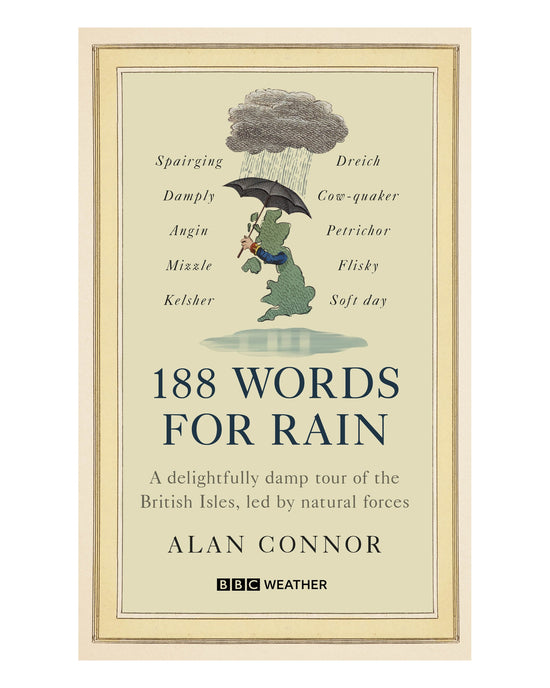 188 Words for Rain