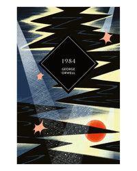 1984 by George Orwell