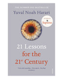 21 Lessons for the 21st Century by Yuval Noah Harari