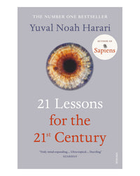 21 Lessons for the 21st Century by Yuval Noah Harari