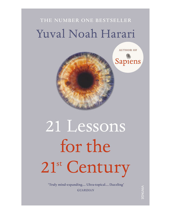 21 Lessons for the 21st Century