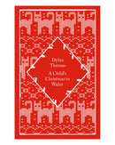 A Childs Christmas in Wales CB by Dylan Thomas