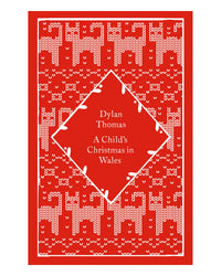 A Childs Christmas in Wales CB by Dylan Thomas