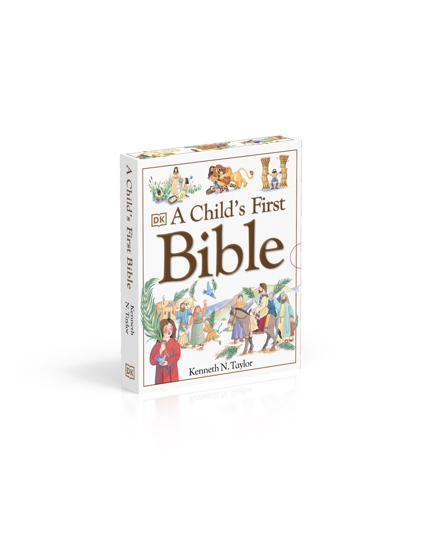 A Childs First Bible by Kenneth N. Taylor