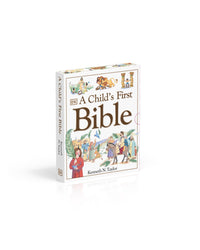 A Childs First Bible by Kenneth N. Taylor
