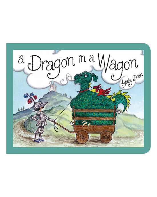A Dragon in a Wagon