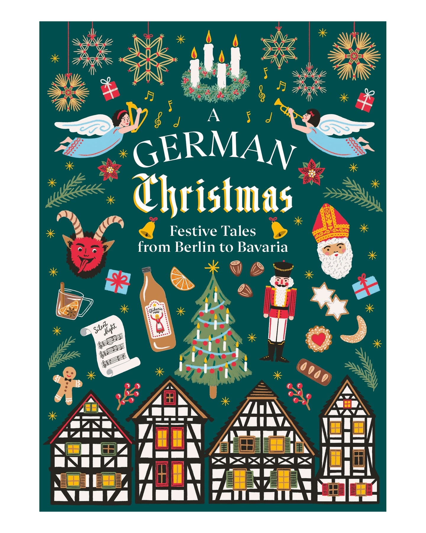 A German Christmas by Various Authors