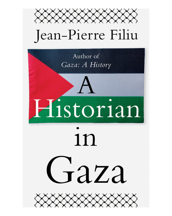 A Historian in Gaza