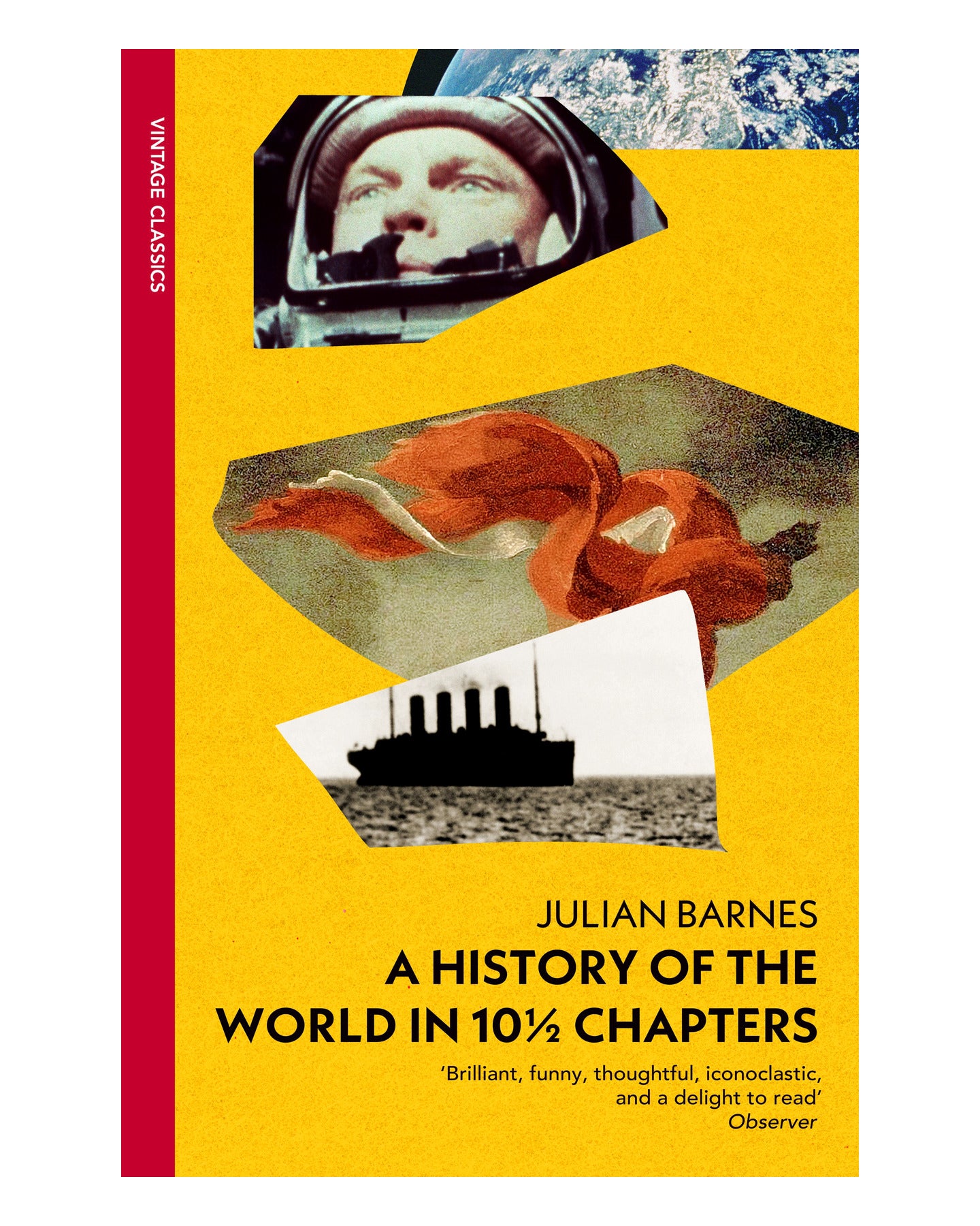 A History Of The World In 10 1 by Julian Barnes