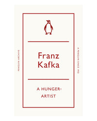 A Hunger-Artist by Franz Kafka
