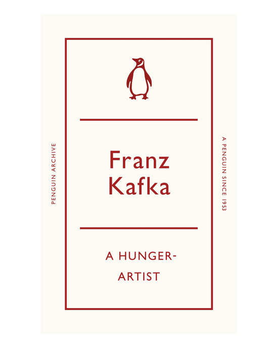 A Hunger-Artist