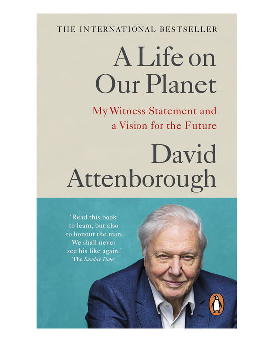 A Life on Our Planet
