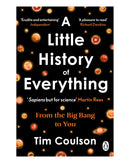 A Little History of Everything by Tim Coulson