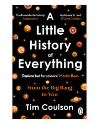 A Little History of Everything by Tim Coulson