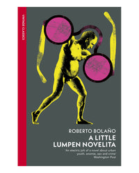 A Little Lumpen Novelita by Roberto Bolaño