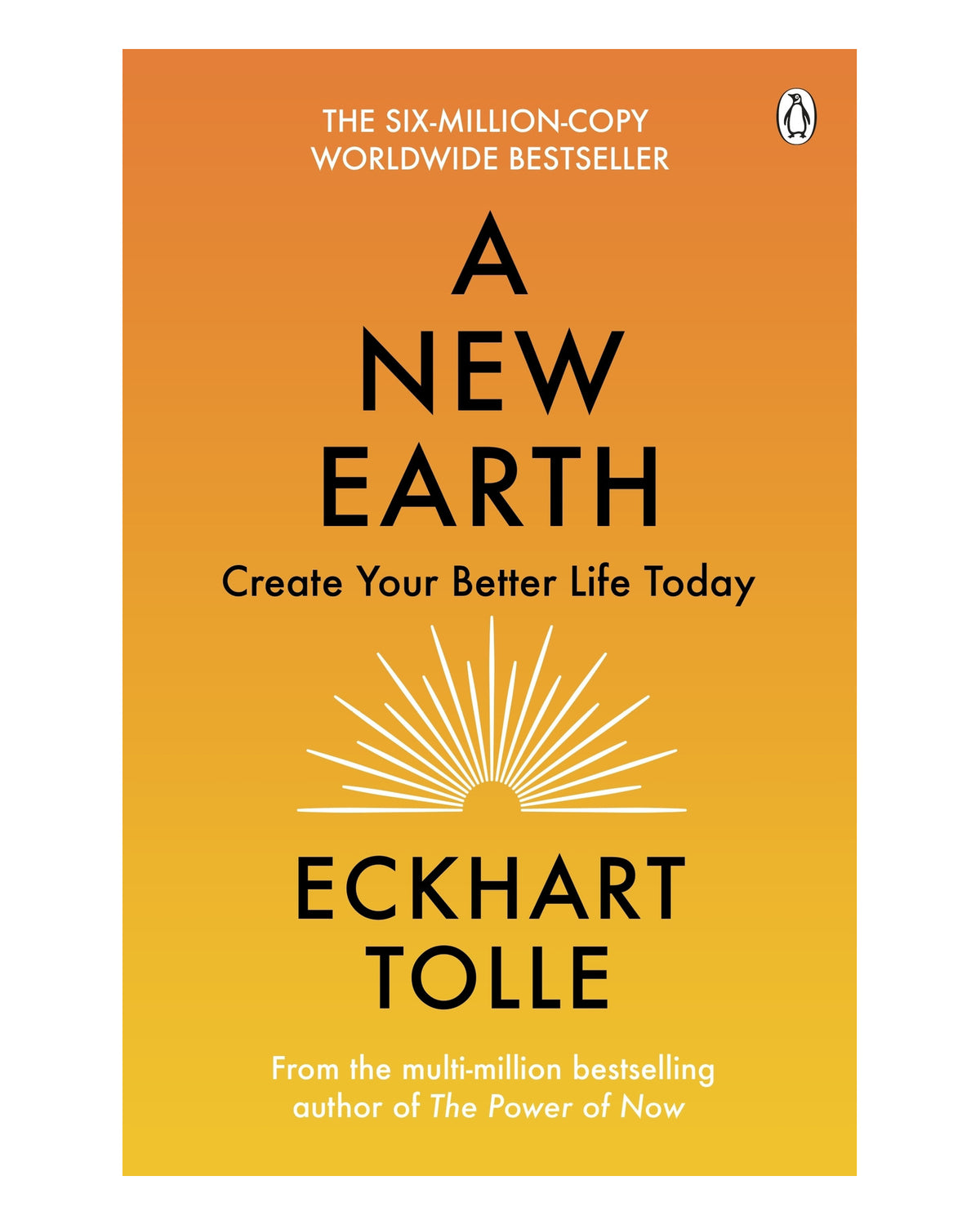 A New Earth by Eckhart Tolle