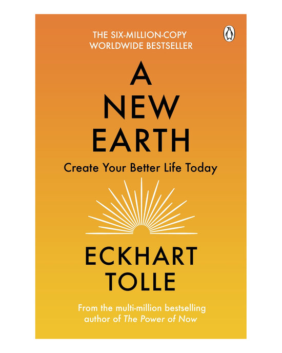 A New Earth: Eckhart Tolle