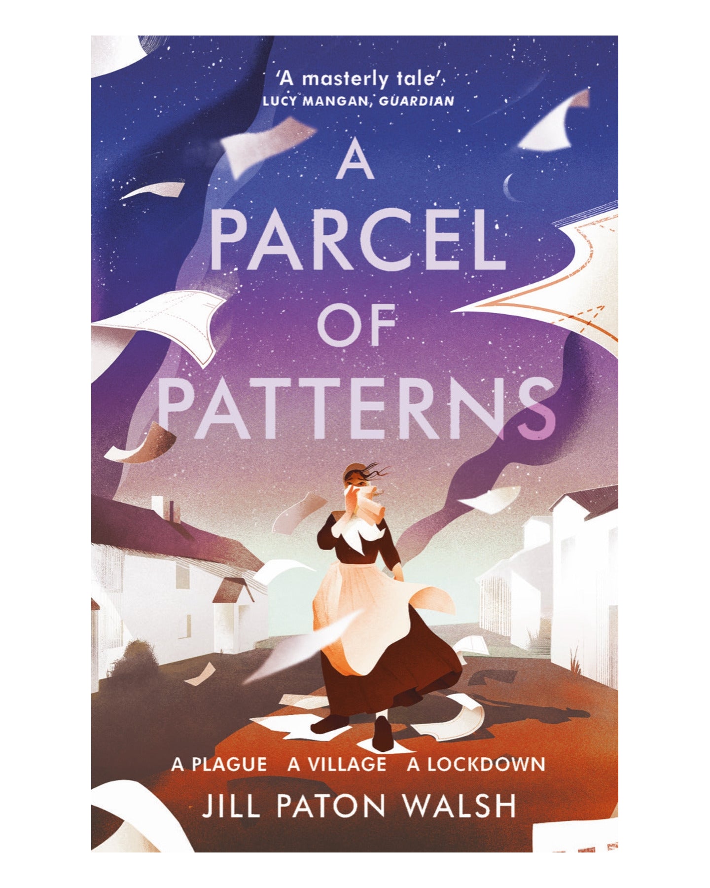 A Parcel of Patterns by Jill Paton Walsh