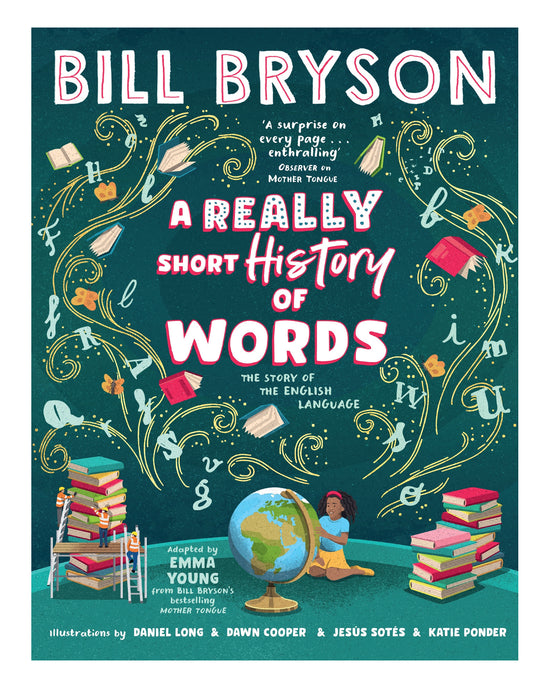 A Really Short History of Word