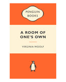 A Room of Ones Own by Virginia Woolf
