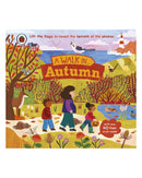 A Walk in Autumn by Rose Cobden