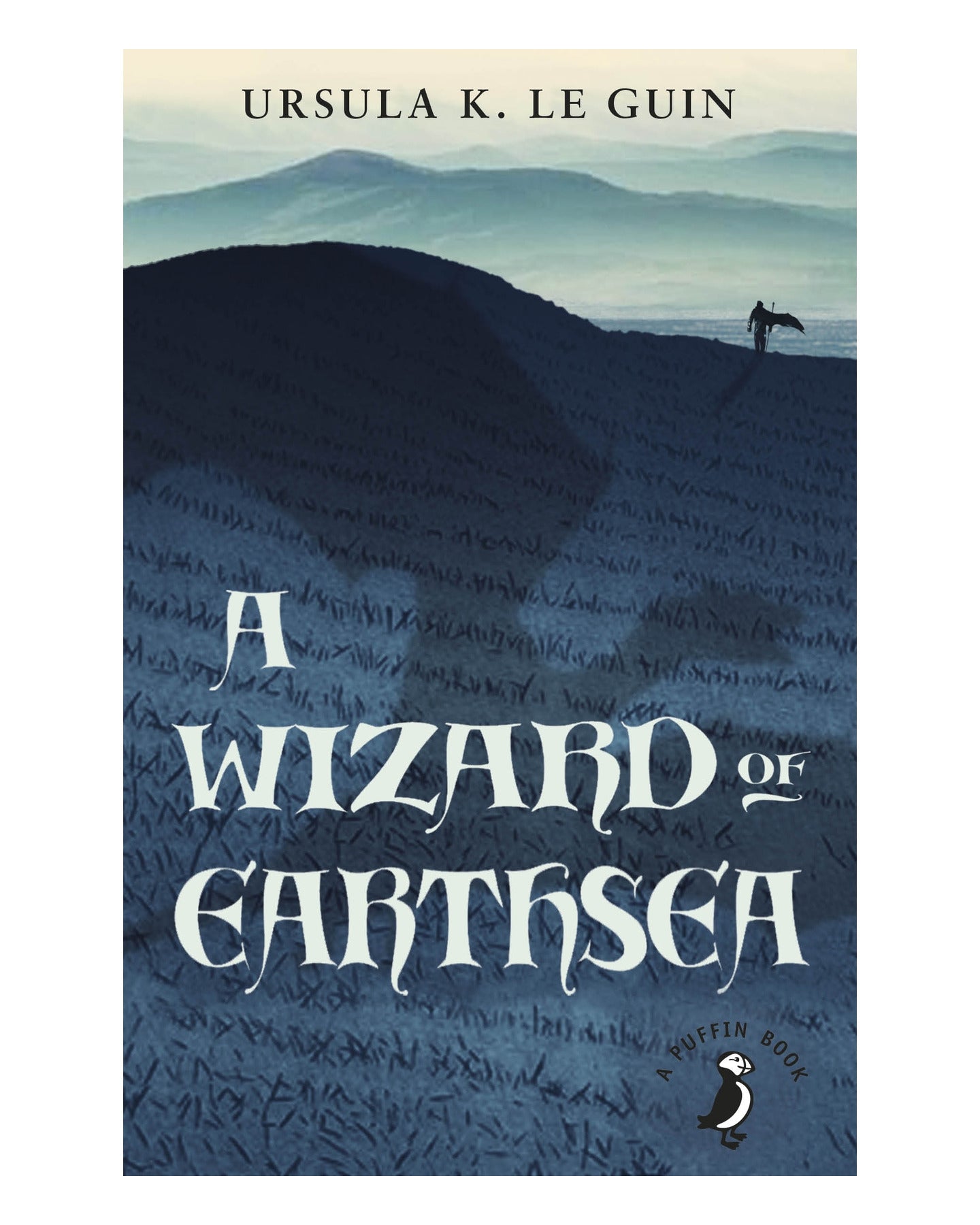 A Wizard of Earthsea by Ursula K. Le Guin