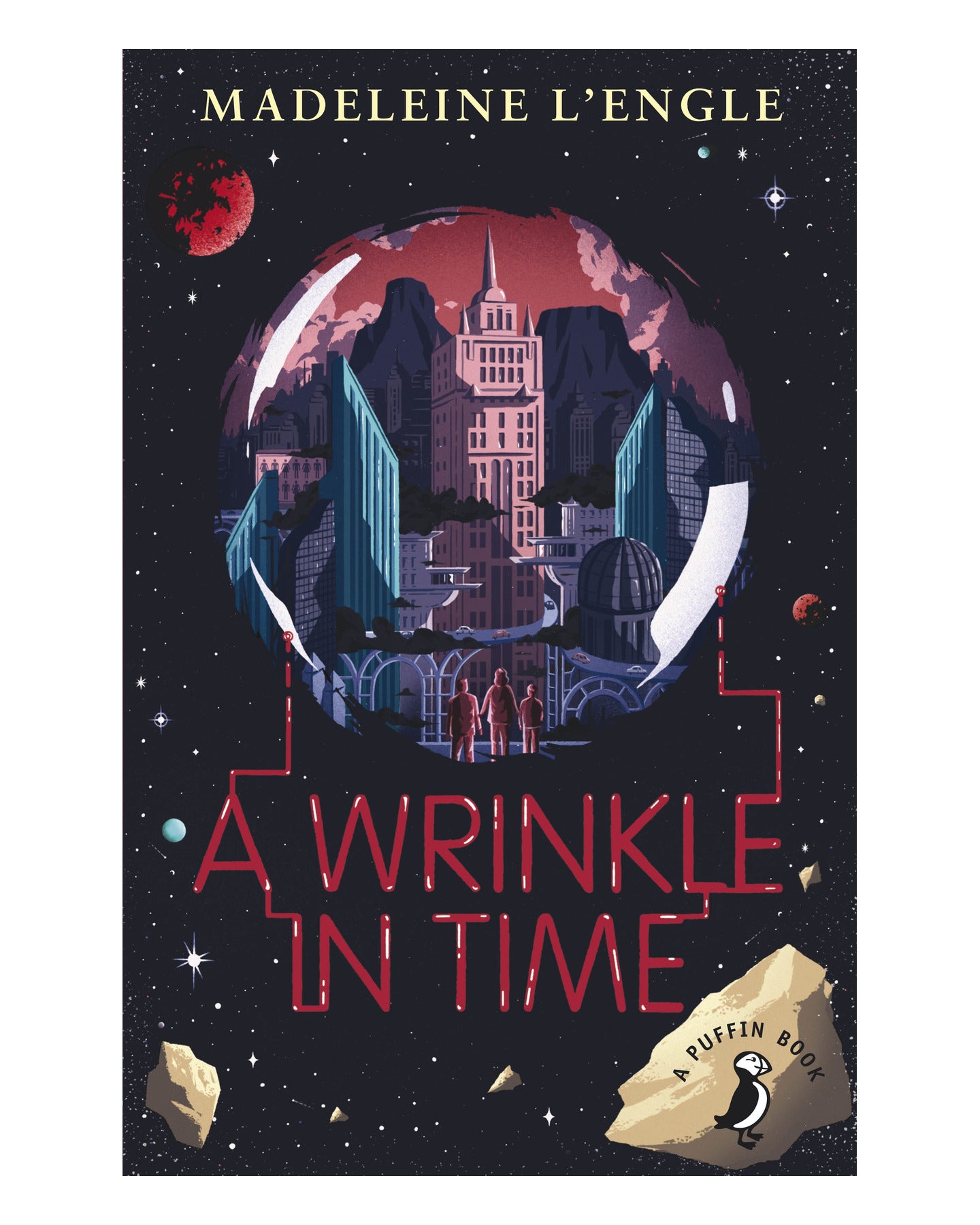 A Wrinkle in Time by Madeleine L'Engle