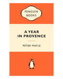 A Year in Provence by Peter Mayle
