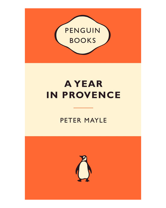 A Year in Provence