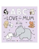 ABC Of Love For Mum by Patricia Hegarty