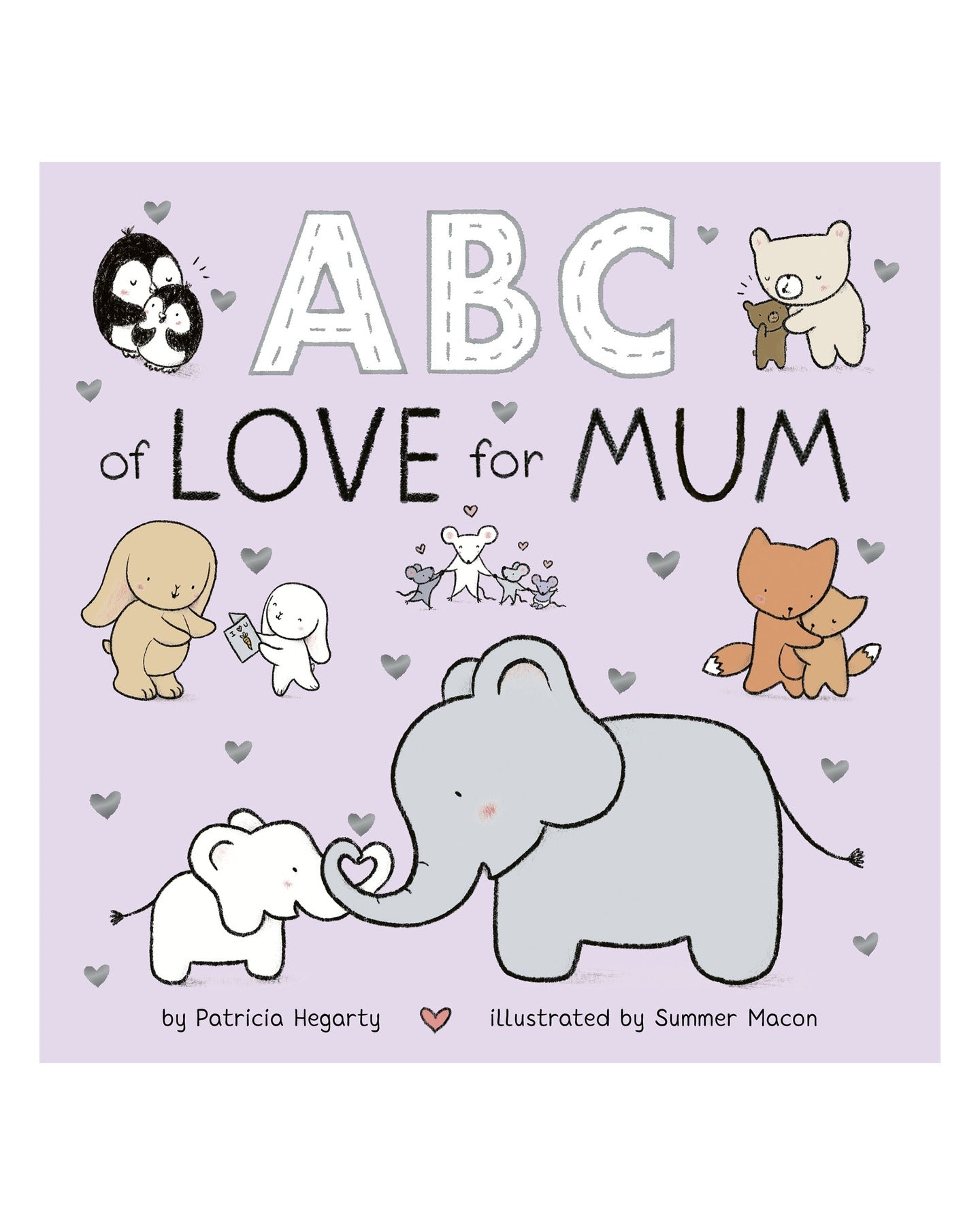 ABC Of Love For Mum by Patricia Hegarty