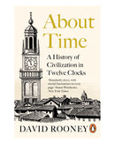About Time by David Rooney