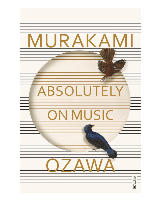 Absolutely on Music: Murakami Ozawa