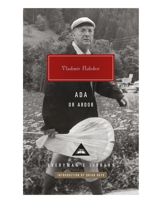 Ada or Ardor