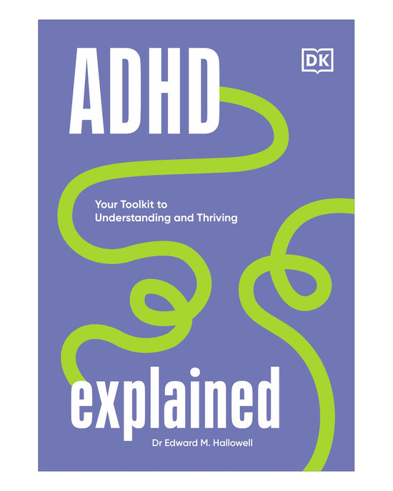 ADHD Explained DK